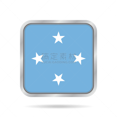 金属质感,密克罗尼西亚,按钮,正方形,灰色,人种,非都市风光,白色,金属