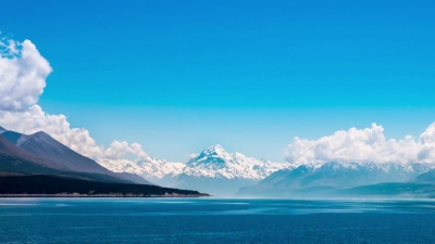 新西兰库克山