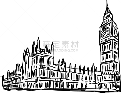 大本钟,欧洲,名声,房屋,图像,西敏斯特城,英格兰