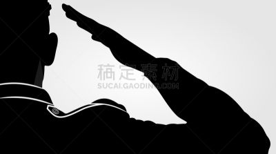 船长,分离着色,白色,制服,白昼,敬礼,剪影,干杯