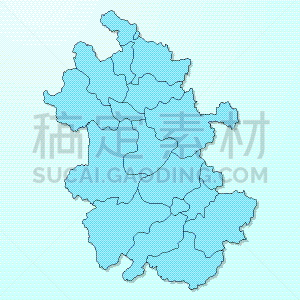 矢量,背景,蓝色,,轮廓,亚洲,红色,部分,符号,边框