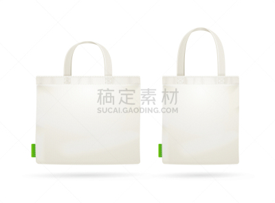 三维图形,矢量,托特包,复杂,空的,自然界的状态,背景分离,纺织品,多样,棉