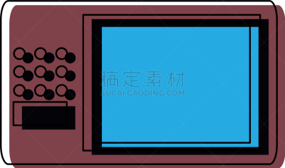 智慧,顺序,使用感官,自主技术,遥控器,矢量,安全的,技术,协助,自立