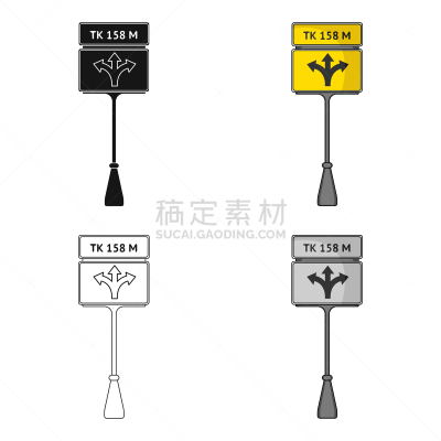 标志,图标,漫画,分离着色,金属,交通,图像,品牌名称,尺,矢量