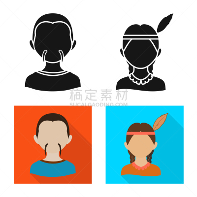 房地产,图标,分离着色,亚洲,国内著名景点,饰头巾,设计,模仿,收集