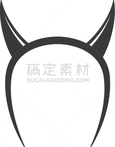 恶魔,计算机图标,品牌名称,可爱的,面具,魔鬼,设计