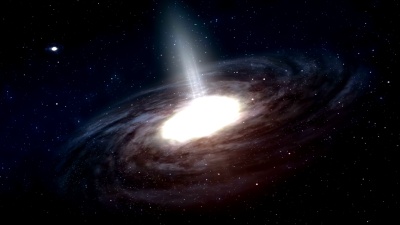 空间宇宙观