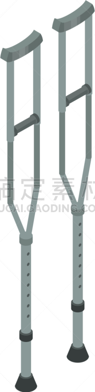 金属,高雅,拐杖,计算机图标,分离着色,健康保健,身体受伤,男人,图像,便利