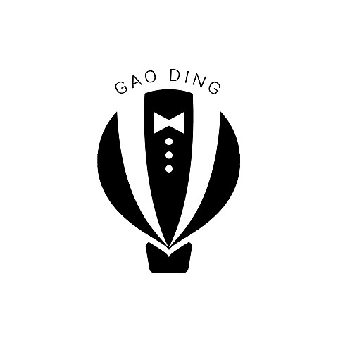 服饰箱包男装店标服饰品牌店铺LOGO商标