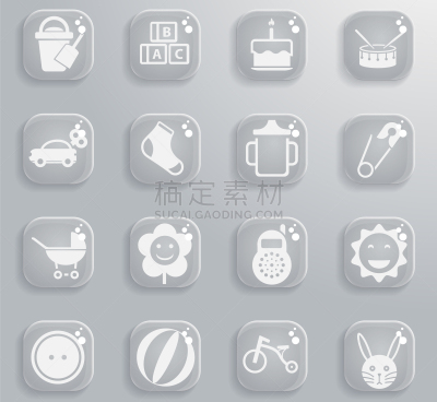 婴儿,汽车,蛋糕,自行车,瓶子,兔子,儿童,布置,散步,花