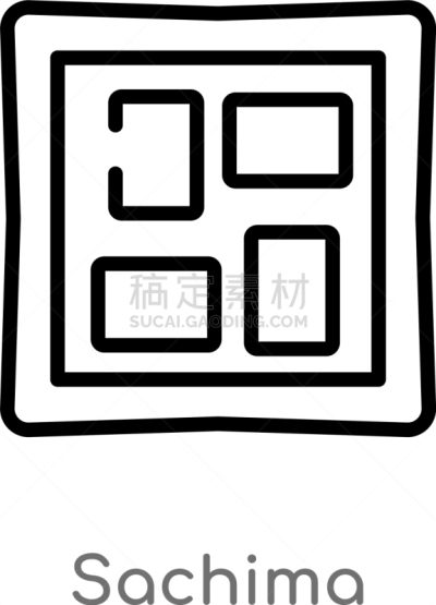 分离着色,轮廓,黑色,计算机图标,线条,简单,茶,白色,创造力,康镇
