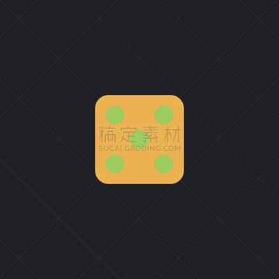 骰子,计算机图标,数字5,立方体,白色,黑色,图像,休闲