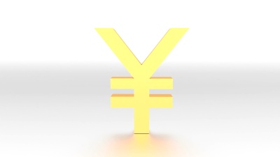 日元下跌。