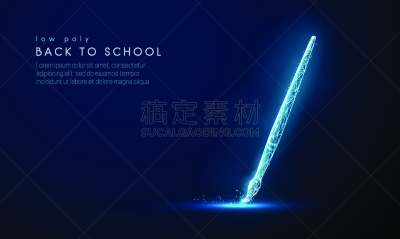 画笔,低多边形效果 ,工具,抽象,巫术,专业人员,水彩画颜料,小学,技术,化妆刷