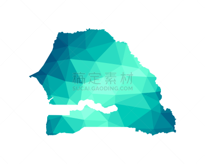 几何形状,简单,绘画插图,三角形,计算机图标,塞内加尔,矢量,蓝色,形状