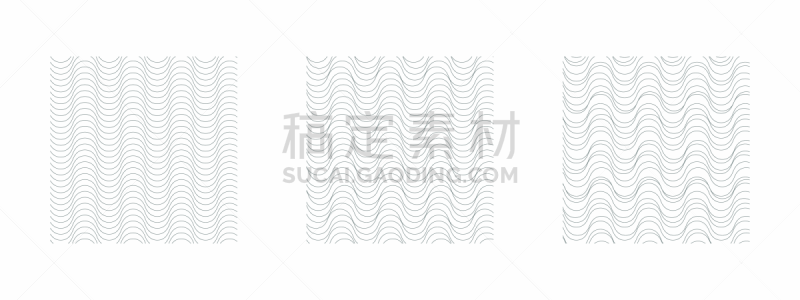 抽象,条纹,矢量,白色背景,灰色,平视角,几何形状,纺织品,技术,模板