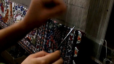地毯和织物的生产和织造