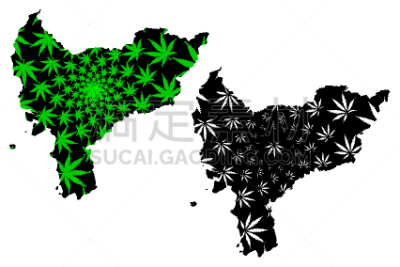 西加里曼丹省,非都市风光,轮廓,式样,地貌,自然,图像