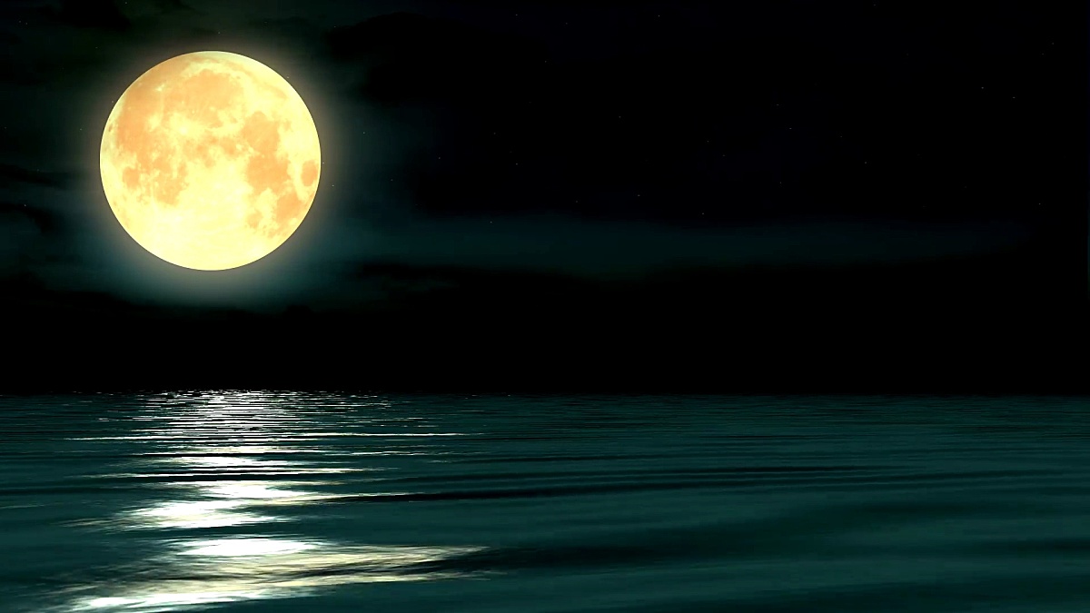 月光月亮 月光月亮图片 月光月亮素材下载 稿定素材