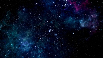 穿越星星和星云