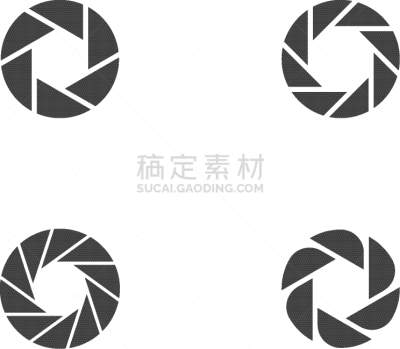 photography logo design template