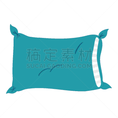 图像,枕头,图标,一个人,轮廓,创造力,纺织品,舒服,自制的,绘制