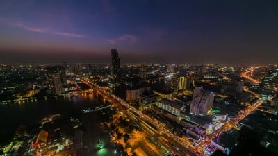 城市之夜