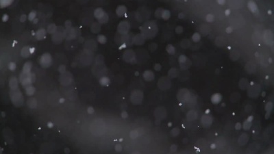 720P 飞舞的雪花