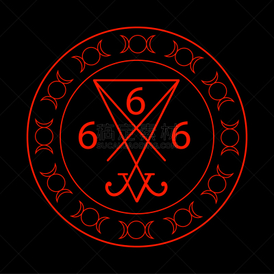 动物,数字,秘密,新约,魔鬼,恶魔,巫术,耳语