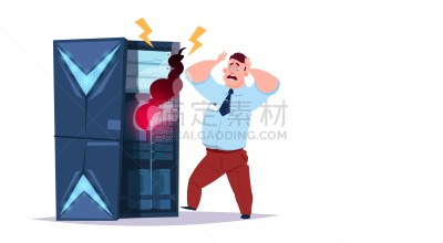 数据,中心,问题,商务,网线插头,男商人,主机,计算机,概念,沟通