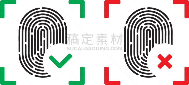 指纹,拇指指纹,个性,标志,图标,拇指,人,白色,小的