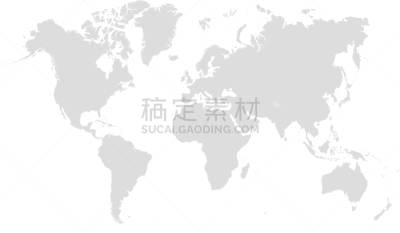 地球形,分离着色,白色背景,图像,矢量