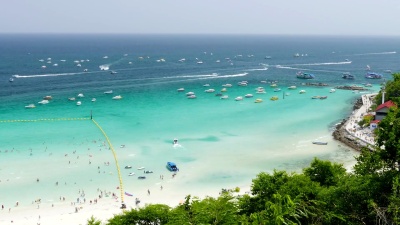 Koh Larn奇妙岛