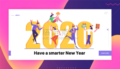 商务,新年前夕,事件,2020,夏娃,聚会,装修
