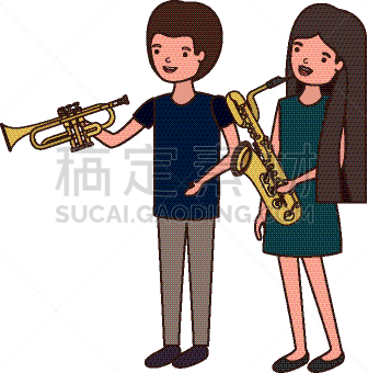 伴侣,性格,乐器,头像,管弦乐队,乐队,交响乐团,传统节日,女人,相伴