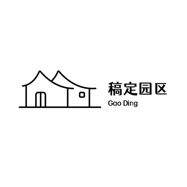 旅游出行园区管理LOGO设计预览效果