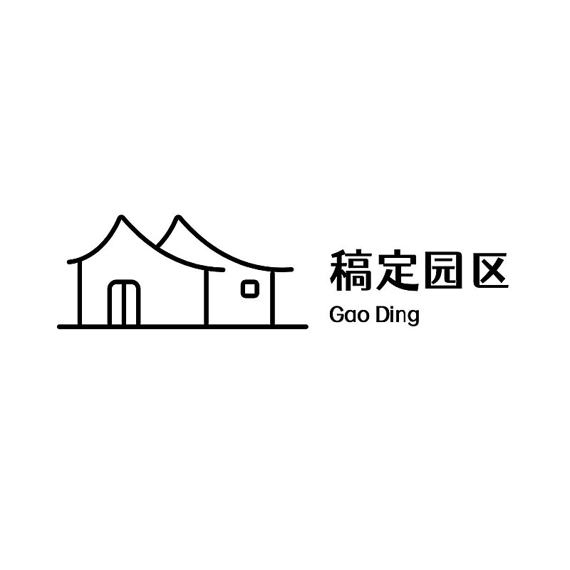 旅游出行园区管理LOGO设计