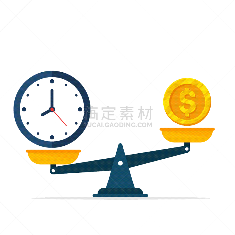 平衡,时间,概念,矢量,表,公亩,秤,商务,天秤座,比较