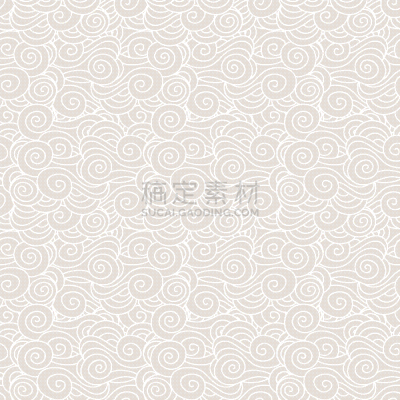 波浪,四方连续纹样,东方人,纺织品,式样,华丽的,传统,时尚,复古,重复