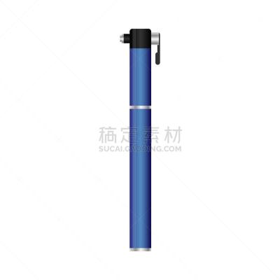 绘画插图,打气筒,白色背景,分离着色,矢量,脚踏车,车轮,软管,汽车,风