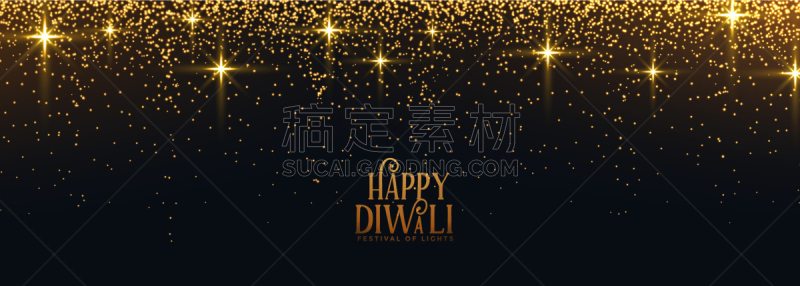 明亮,幸福,排灯节,金色,神,象鼻神葛尼沙,季节,黑色,闪亮