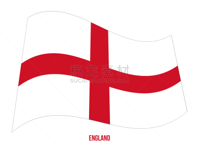 英国,绘画插图,白色背景,矢量,自由,全球通讯,英格兰,人种,杆,地球形