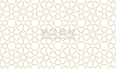 中东人,四方连续纹样,形状,几何形状,白色,纺织品,式样,对称,写实,复古