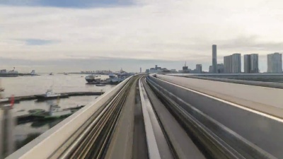 东京自动列车延时