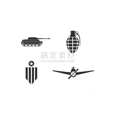 绘画插图,矢量,图标,遮护的手势,剑,风,证章,品牌名称,背景,手榴弹