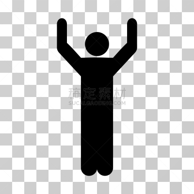 计算机图标,注视镜头,正下方视角,顾客,人,男人,男孩,黑色,金融,叉腰