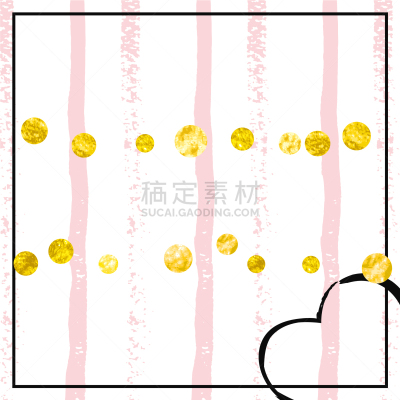 黄金,五彩纸屑,斑点,几何形状,华贵,浪漫,金属片,闪亮,爱