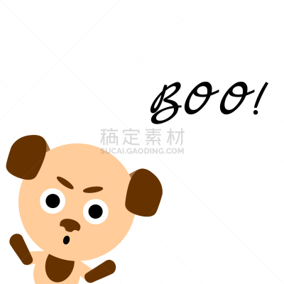 可爱的,多色的,秘密,传统,怪异,狗,动物,艺术品,追击