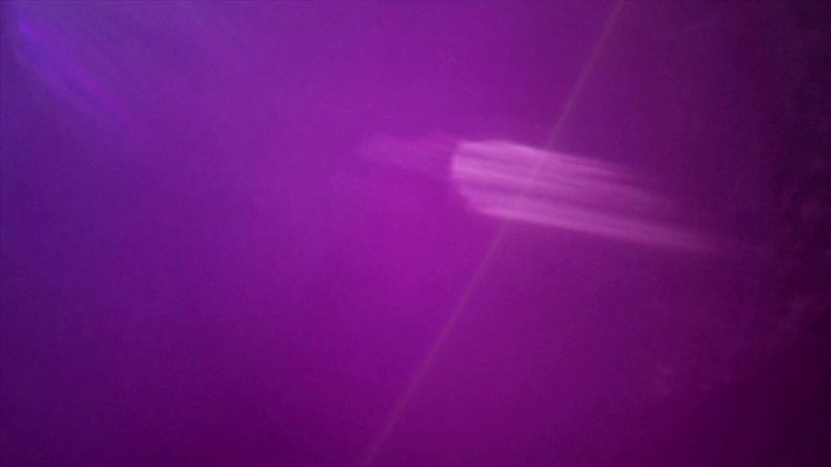紫色抽象背景，bokeh- 
