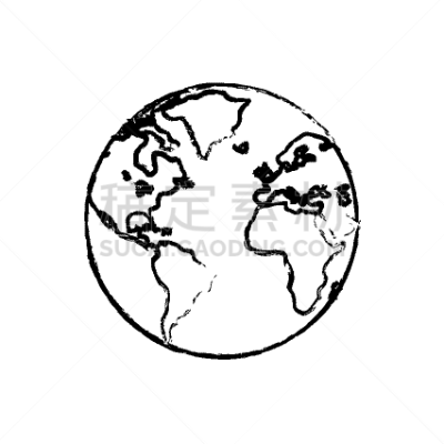 地球形,非都市风光,白色,黑色,潦草,国内著名景点,科学,图像,旅行